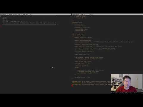 Handmade Hero Day 488 - Adding an In-Game Editor