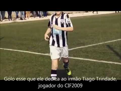 AFL Jun.D Fut.7 D1 2ªF 4ºApuramento 16/17 - Jornada 4 Jogadas do Trindade