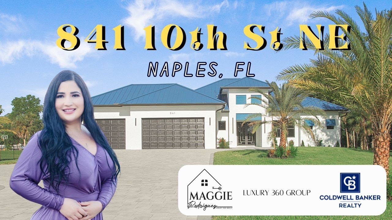 841 10th St NE, Naples, FL 34120