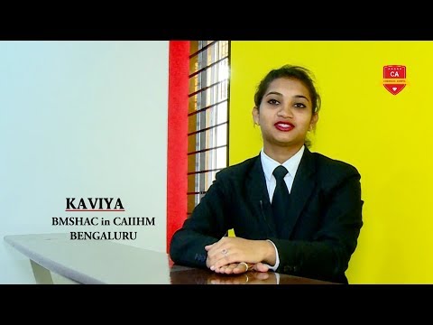 Chennais Amirta International Institute of Hotel Management Bangalore General video thumbnail 10