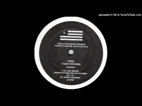 Push - Mind In Mind Out