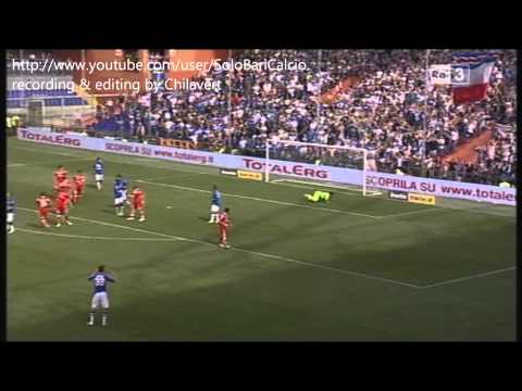 RAI3 28/04/2012: Sampdoria 2 - 0 Bari