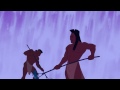 Покахонтас Pocahontas Steady As The Beating Drum Ukrainian Voice Over