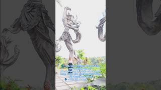 Download lagu Taman dedari, amazing place to see the big statue of goddess 😍 #mustvisitplaces #explorebali mp3