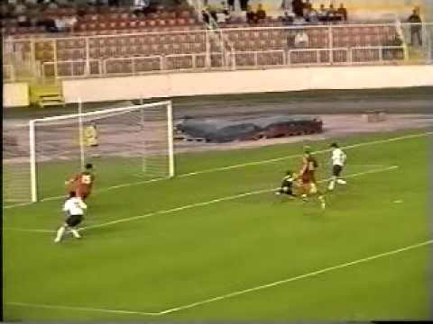 Pobeda 1 - 3 Pyunik (C1) Champions League 2004/2005