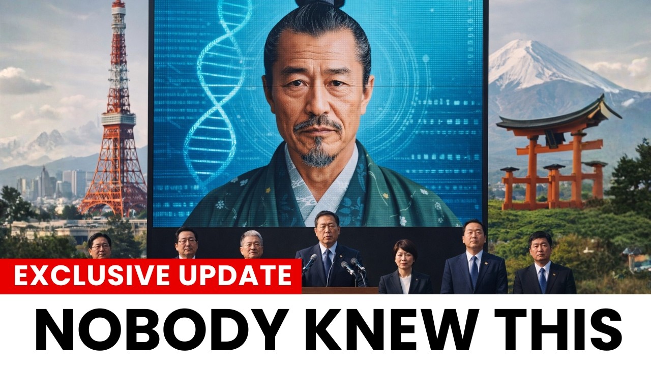DNA Proves the Japanese Are Descended from a Civilization Nobody Knew Existed