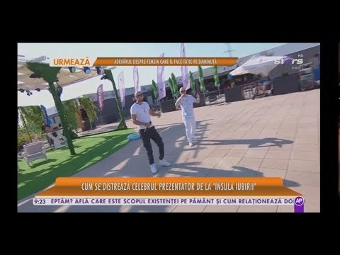 Dexx si John Diamond la Antena Stars - Pentru ca noi (Star Matinal)