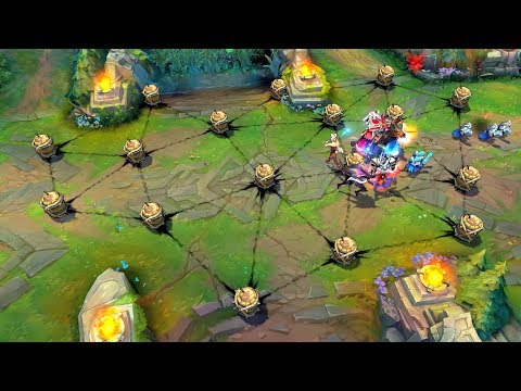 Gangplank INFINITE BARRELS Bug!