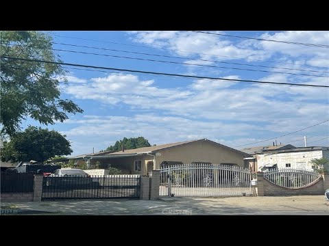 13127 Terra Bella Street, Pacoima, CA Presented by Manny Meneses.