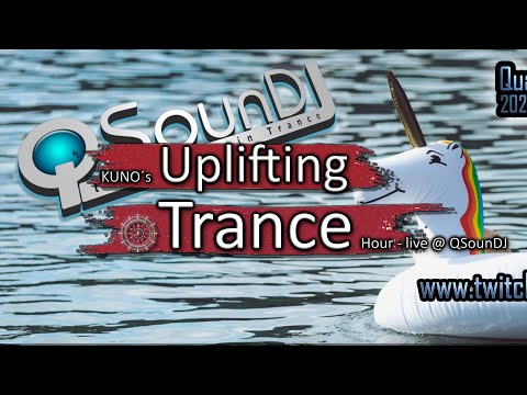 UPLIFTING TRANCE MIX [February 2021] I KUNO´s Uplifting Trance Hour 🎵 I QSounDJ029 I best of