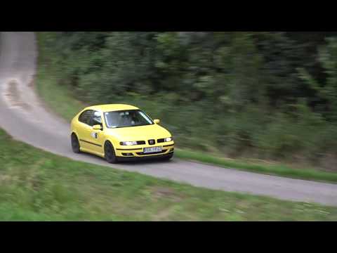 Kaczmarek Andrzej / Gawlik Dariusz - Seat Leon - "Super Oes Błażkowa" 2017-07-02