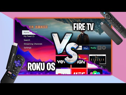 Firestick 4k max vs Roku 4K streaming stick