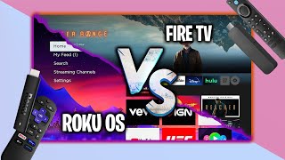 Firestick 4k max vs Roku 4K streaming stick