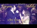【Cover ft. Grégoire】Ces diamants là - Notre Dame de ...