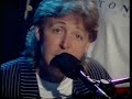 Paul McCartney - C'mon People (live vocal) - Top Of The Pops - 18/02/1993