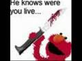 Funny Elmo Rap