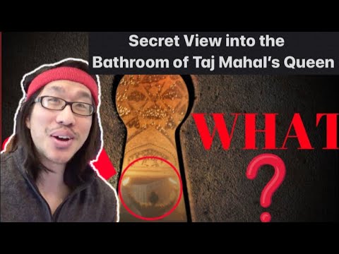 Secret View into the Bathroom of Taj Mahal's Queen | Praveen Mohan | REACTION