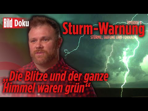 Sturm-Warnung [Ep. 8]: Stürme, Taifune und Tornados | BILD Doku