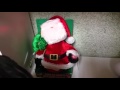 DanDee Animated Dancing Santa Holiday Idols
