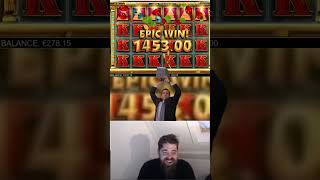 | Queen of Riches | Full Screen for the BIG WIN! #youtubeshorts #shorts #casino Video Video
