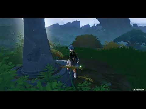 Poco F3 Genshin Impact highest graphics 60 fps test gameboost using semi-conductor cooling fan