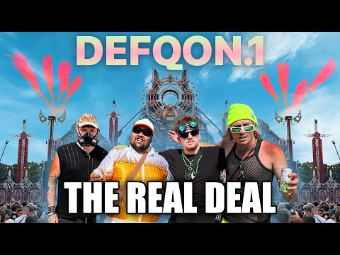 We made a HUGE mistake going to DEFQON.1