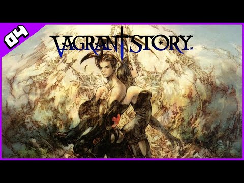 Vagrant Story #04 - Training to be the best