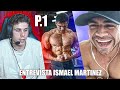 EN LA PIEL DE UN MR OLYMPIA - ENTREVISTA ISMAEL MARTINEZ PARTE 1 2020