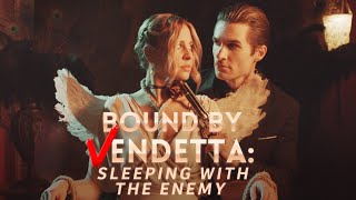 Bound By Vendetta: Sleeping With the Enemy (2023) Official Trailer #reelshort #drama #mafia #enemy