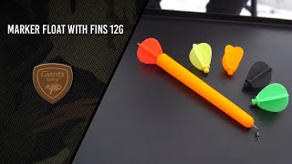 Marker Giants fishing Float With Interchangeable Fins 12g