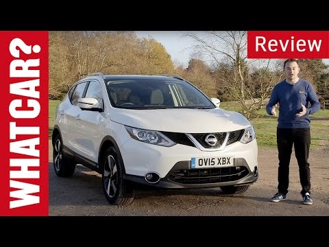 Nissan Qashqai review - What Car?
