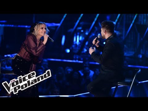Marcin Sójka & Patrycja Markowska - "No Ordinary Love" - Live 3 - The Voice of Poland 9