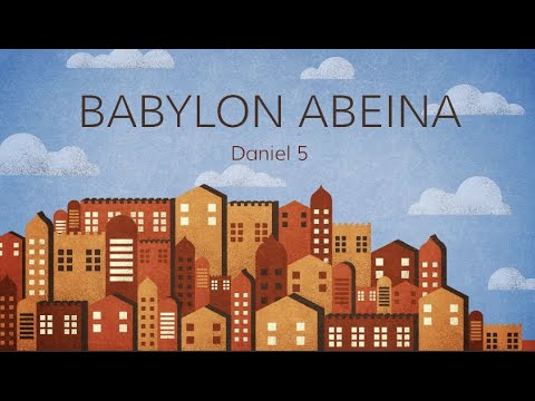 Daniel 5 video