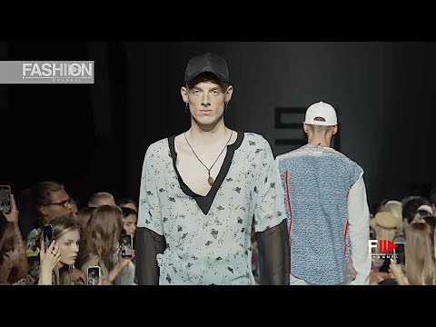 SONYA MONINA Ukrainian Fashion Week SS 2020 - Fashion Channel