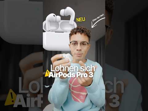 AirPods Pro 3 are worthless?! - here's why #airpods #airpodspro3 #apple