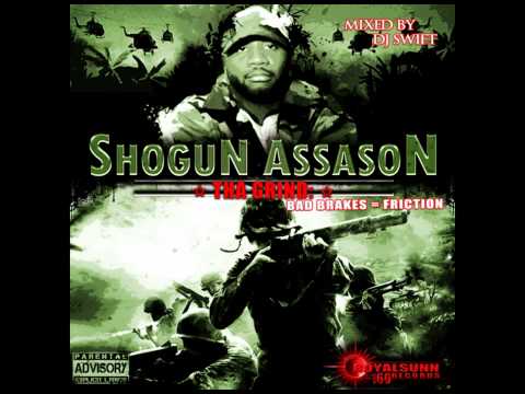 Shogun Assason "kockybutt"
