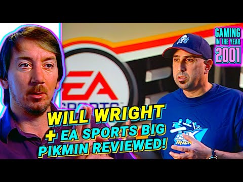 EP CLASSIC S7E12 - PIKMIN / JAK & DAXTER / EA SPORTS BIG / WILL WRIGHT / AVP2 - Electric Playground