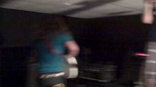 Not One Is Upright - The Scrimshaw Redemption