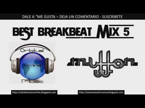 BREAKBEAT Mix Orbital 5