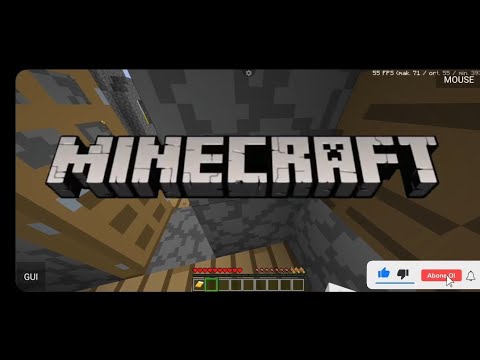 AHMOYLA MADEN YAPTIK PART 1 GAYIT😎