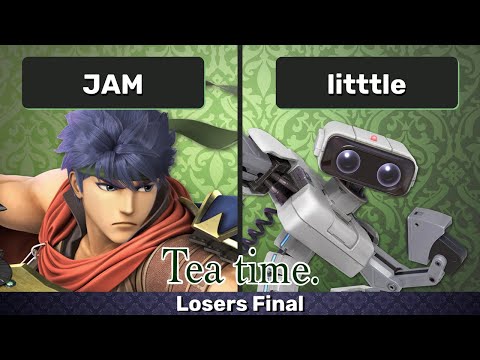Tea Time #207 - Losers Final - JAM vs litttle
