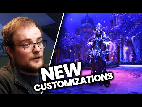 9.1.5's New Character Customization Options