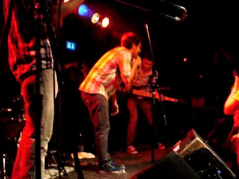 Awaiting Crunch @ Ringrocker Finale 2011