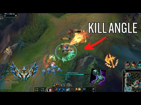 Challenger Elo explains Rumble vs Irelia Match Up [How To Lane]
