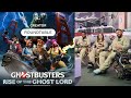 Vídeo de jugabilidad de Ghostbusters: Rise of the Ghost Lord  Todas las Plataformas