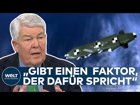 UKRAINE-KRIEG: Guter Deal? "Ich war erschrocken"! – Ex-General Roland Kather über Taurus-Ringtausch