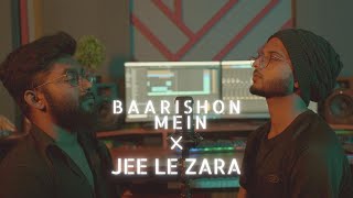 Download lagu Baarishon Mein X Jee Le Zara | Sharique Khan ft. @Authentic Joe mp3