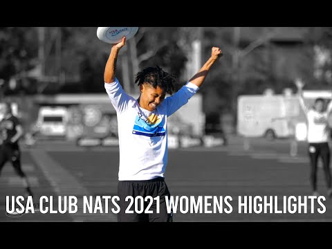 USA Club Nationals 2021: Womens Highlights - NKolakovic