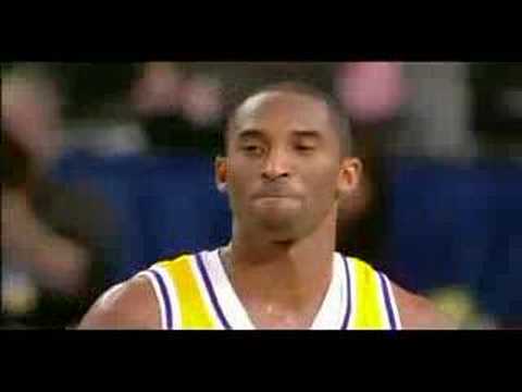 Kobe Bryant 39 pts 11 rebounds 8 assists vs Knicks 2007-08