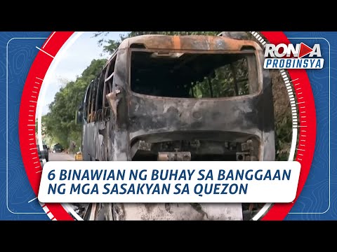 Ronda Probinsya: Banggaan sa Quezon